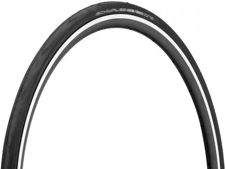 Покрышка Schwalbe 700x30 (30-622) ONE Perf, RaceGuard, складная B/B-SK HS462A ADDIX, 11653958
