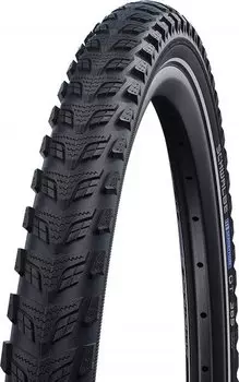 Покрышка Schwalbe MARATHON 26x2.15 (55-559) 365 Perf, GreenGuard, TwinSkin B/B+RT HS475 ADDIX 4Season, 05-11159425