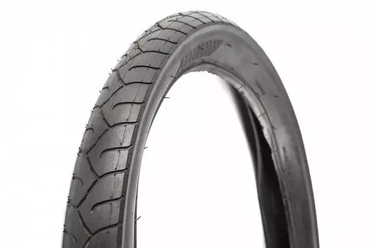 Покрышка TBS велосипедная 16x3.0, слик, HY-189