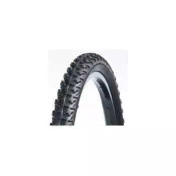 Покрышка TRIX, 12"x 1.75 (47-203), горная, высокая, черная, TYTX-031 BLACK