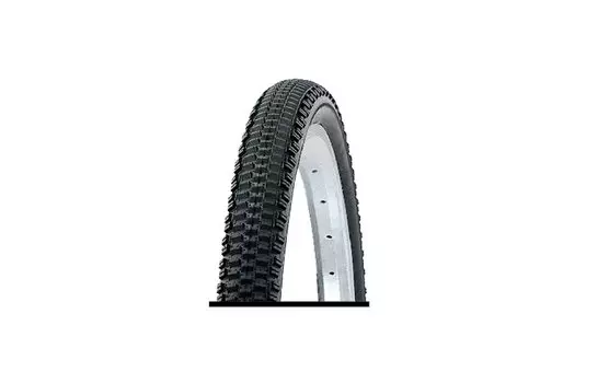 Покрышка TRIX 24"х 2.125 (54-507) TXBL-754, горная средняя, черная, BL-754 BLACK