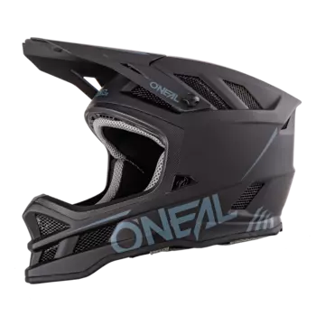 Шлем велосипедный O´Neal Blade Solid, черный