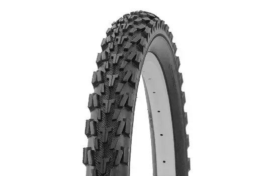 Покрышка TRIX, 26" х 2,35, черный, P-1132A BLACK