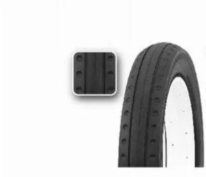 Покрышка TRIX, 37 x 288, черный, P-1273 BLACK