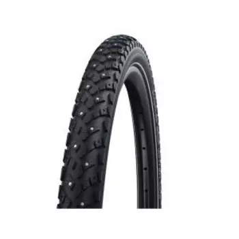 Велопокрышка SCHWALBE WINTER, 28x1 1/2/700x38B (40-635), K-Guard, TwinSkin, HS396, 116 шипов, B/B+RT, 05-11100879.01
