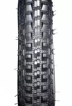 Покрышка Vinca sport BL-754, 26*2.0, черный, BL-754 26*2.0 black