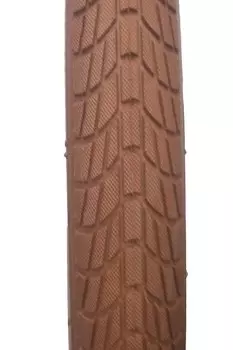 Покрышка Vinca sport PQ-733, 20*1.95, коричневый, PQ 733 20*1.95 brown