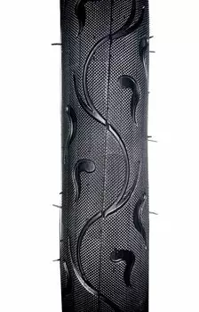 Покрышка Vinca sport PQ-807, 26*2.125, черный, PQ-807 26*2.125 black