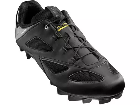 Велотуфли MAVIC Crossmax, черный, 391345 (Размер: 7)