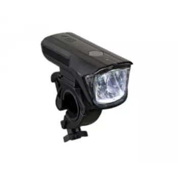 Фара велосипедная AUTHOR A-Xray 150 lm, 3 функции, быстросъемная, черная, 8-12002232