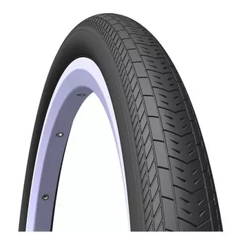 Покрышка велосипедная 20x1 1/8 (28x451), MITAS SPEEDO LT R04 Classic, черная, 5 10952795 042