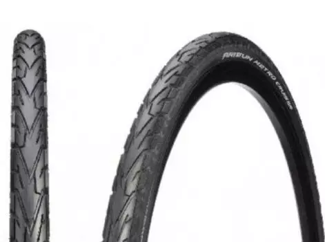 Покрышка велосипедная ARISUN 700x38C (40-622), METRO CRUISER (A601), CITY / URBAN / TREKKUNG, KD Wire, 60T, T070110