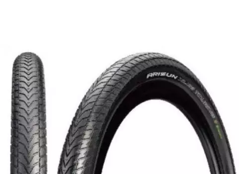 Покрышка велосипедная ARISUN 700x38C (40-622), XLR8 TOURING (A705), CITY / URBAN / TREKKUNG, 60TP, T070502