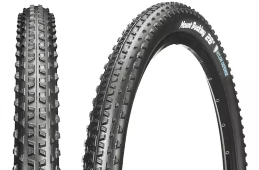 Покрышка велосипедная ARISUN Mount Buckley, 26x2,0, черный, T010102