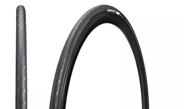 Покрышка велосипедная Аrisun Rapide, 700x23C, черный, T050202