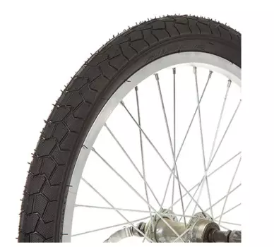 Покрышка велосипедная Bike Parts BL-733, 20*2,125, Х95442