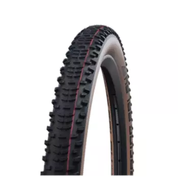 Велопокрышка SCHWALBE RACING RALPH, 29x2.25, SnakeSkin, TLE, HS490, ADDIX Speed, 67EPI, B/CL-SK, 11654049.01
