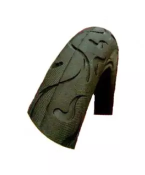 Покрышка велосипедная Bohai СС8420, 26x2,125, черный, СС8420/26