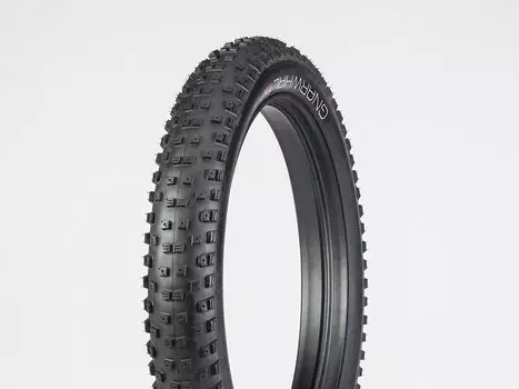 Покрышка велосипедная Bontrager Gnarwhal, 26x3.80, Team Issue, TLR, 1275г, TCG-513948