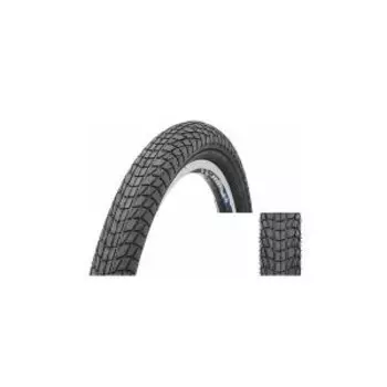 Покрышка велосипедная CHAO YANG, 20"х 1.95, 50-406, дорожная, черная, H-537 (S405015)