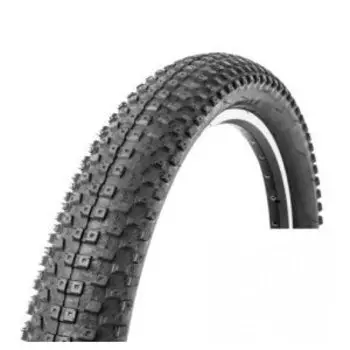 Покрышка велосипедная CHAO YANG 20"x 3.00 (76-406) H-5183, горная, 30 TPI черная, H-5183 (S105005)