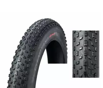 Покрышка велосипедная CHAO YANG 29"х 3.00 (76-622) H-5176, горная, 30 TPI черная, H-5176 (W112071)