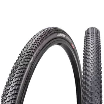 Покрышка велосипедная CHAO YANG H-5129, 27.5"х 2.10, 52-584, горная низкая, черная, H-5129