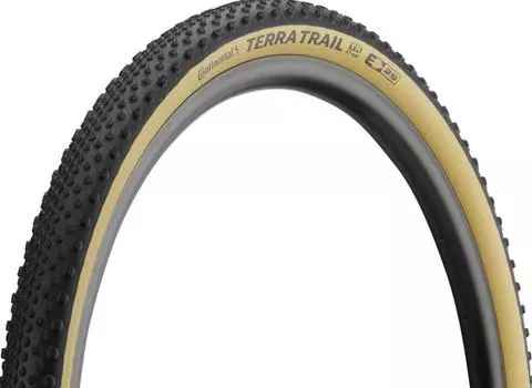 Покрышка велосипедная CONTINENTAL 27.5"/650x47B/27.5x1.75 (47-584) TL-Ready, черная/кремовая, 02-0150508