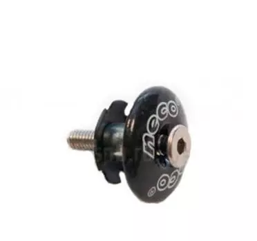 Якорь вилки (паук) NECO 1" карбон (3 детали), индивидуальная упаковка, H2541С