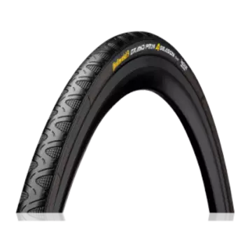 Велопокрышка HORST, для MTB, 14x2.125 (57-254), низкий, черная, 00-011028