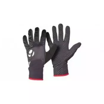 Перчатки велосипедные Bontrager Solstice Windshell, Black