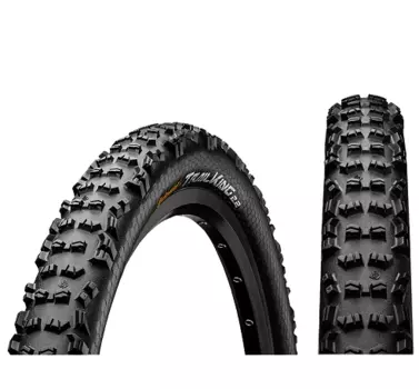 Покрышка велосипедная Continental Trail King II 2.2 26 x 2.2 (55-559), PureGrip Compound – ShieldWall System – 3/1