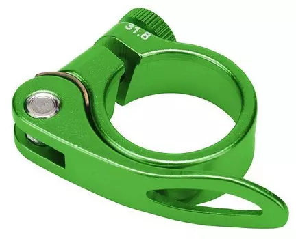 Подседельный хомут Stels BLF-Z1, 31,8 мм, с эксцентриком, LU073606