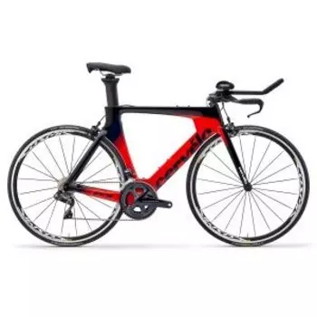 Шоссейный велосипед Cervelo P3 ULTEGRA Di2, 700C, 2020