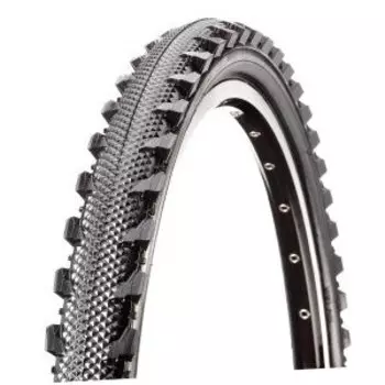 Покрышка велосипедная CST, 26x1.75, 47-559, черный, C1208