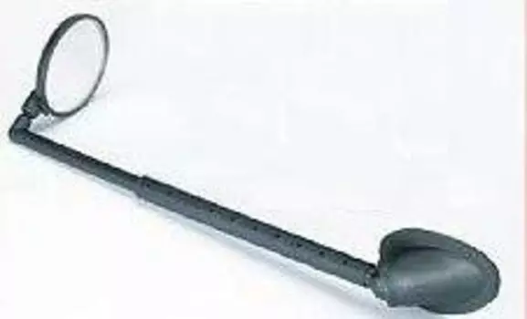 Зеркало на шлем M-Wave панорамное круглое 1, 6-2270