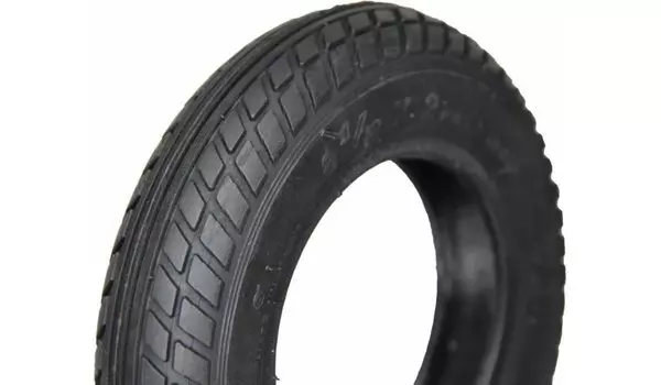 Покрышка велосипедная CST, 8x1/2x2 C1340, черный, TI02641000