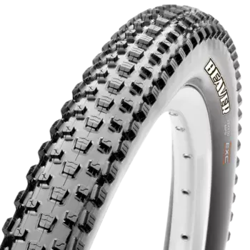 Велопокрышка Maxxis BEAVER, 26x2.0, 120 TPI, Folding, Dual, черная, TB68601000