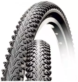 Покрышка велосипедная CST C1436 Control Plus, 700х42C, черный, TB96398000