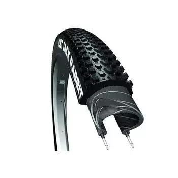 Покрышка велосипедная CST Jack Rabbit 1747, 27,5x2,10, черный, NN003384