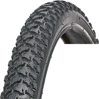 Покрышка велосипедная детская HF101A DURO, 16x2,00, черный, DHB02045