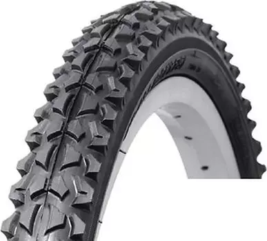 Покрышка велосипедная детская P182 WANDA, 14x1,75, черный, VP182141750001