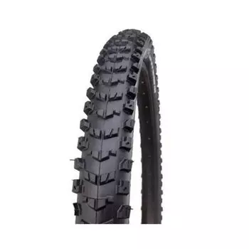 Покрышка велосипедная DURO DB1075, 26x2,50, SKINWALL 60TPI, черный, DHB02282