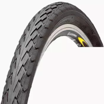 Покрышка велосипедная DURO DB7044, 26x1,75, черный, DHB02005