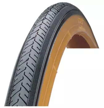 Покрышка велосипедная DURO HF187, 28 (700x25C), черный, DHB02189