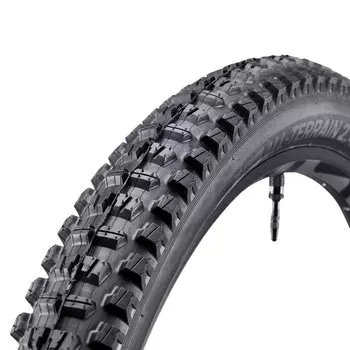 Покрышка велосипедная E Thirteen All-Terrain Downhill Mopo, 27.5x2.4, TR2LRA-131