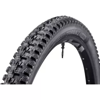 Покрышка велосипедная E Thirteen All-Terrain Enduro Control, 29x2.4, кевлар, черный, TR2LRA-130