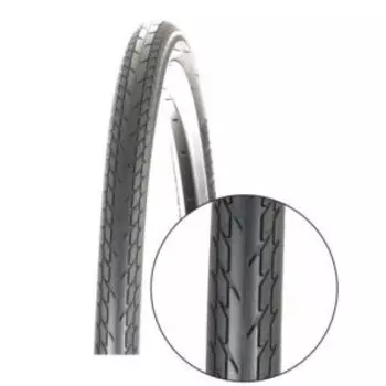 Покрышка велосипедная EVOLUTION, 700x 32C, черная, TREV-1176