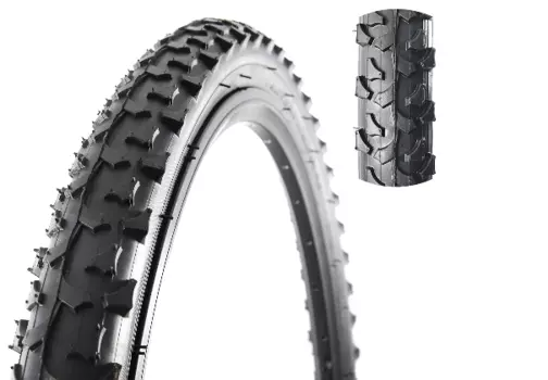 Покрышка велосипедная FWD P1033, 20x2,125 (57-406), 4610013540156