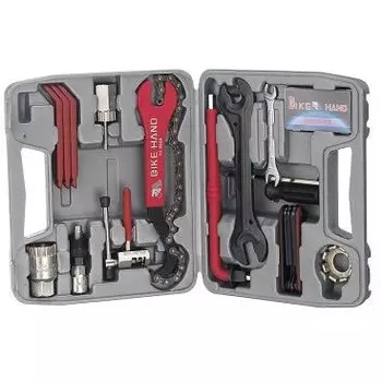 Чемодан с инструментами BIKE HAND маленький, YC-737